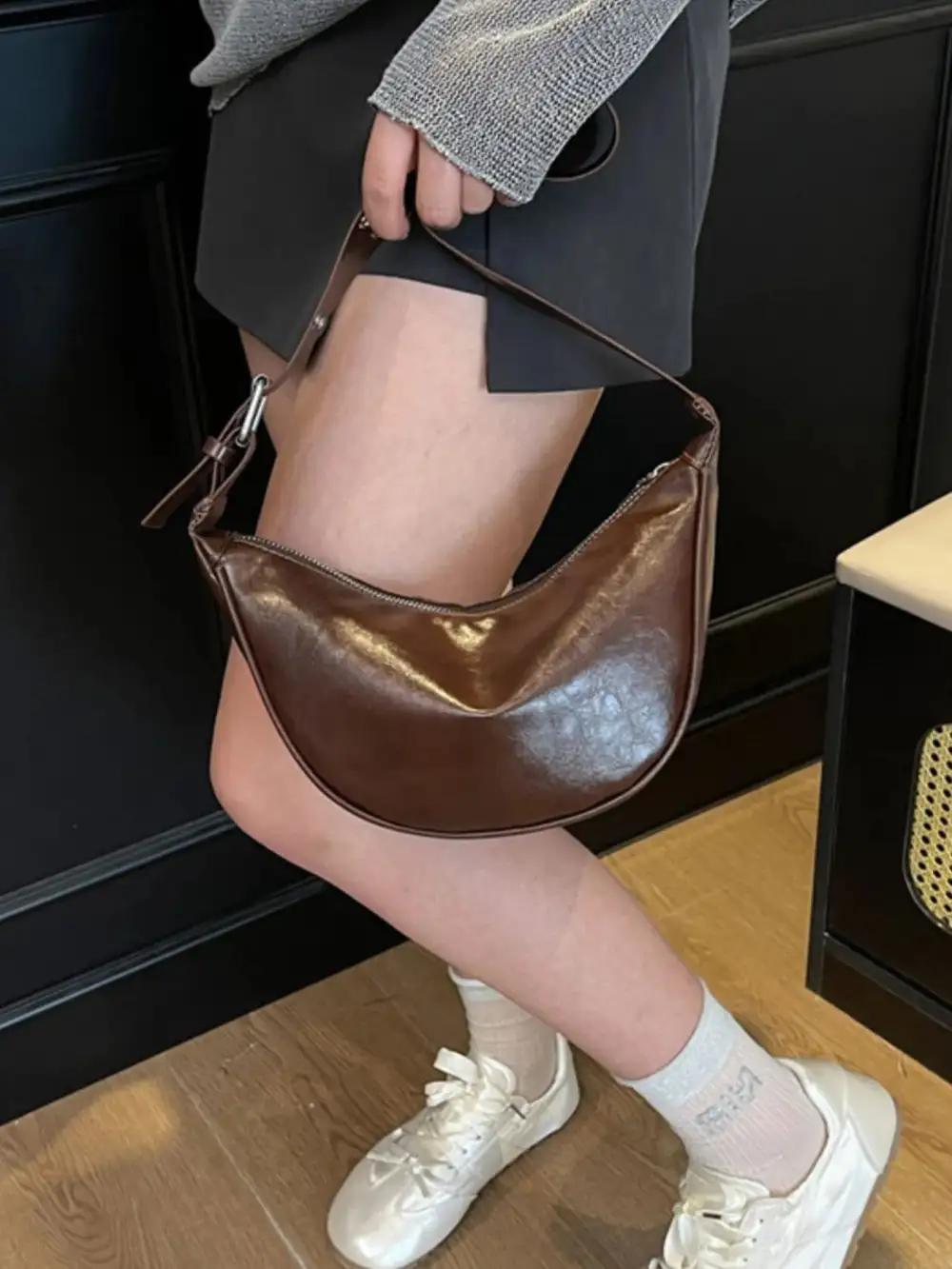 Everyday Shoulder Bag