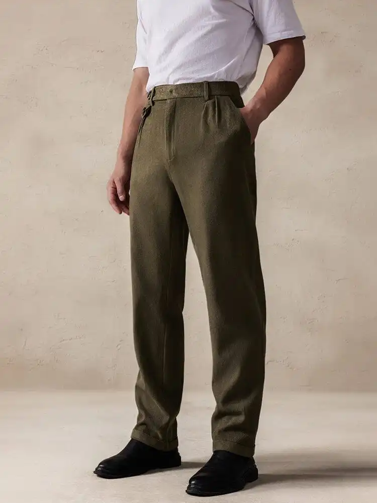 Everyday Stretch Waist Pants