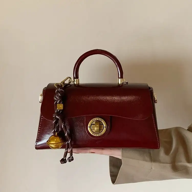 Square Crossbody Bag