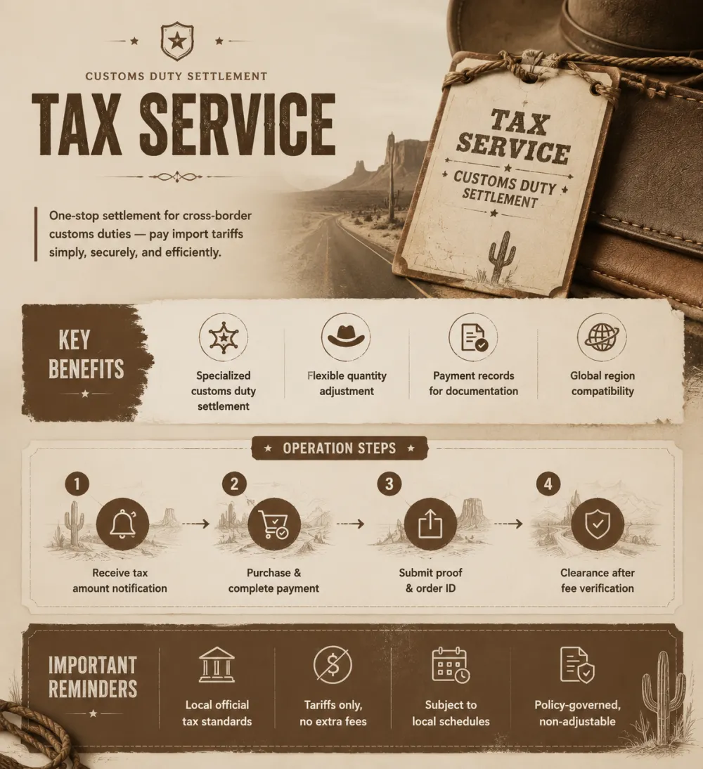 Tax Service