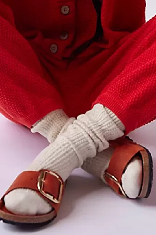 Casual High Socks In Multiple Colors