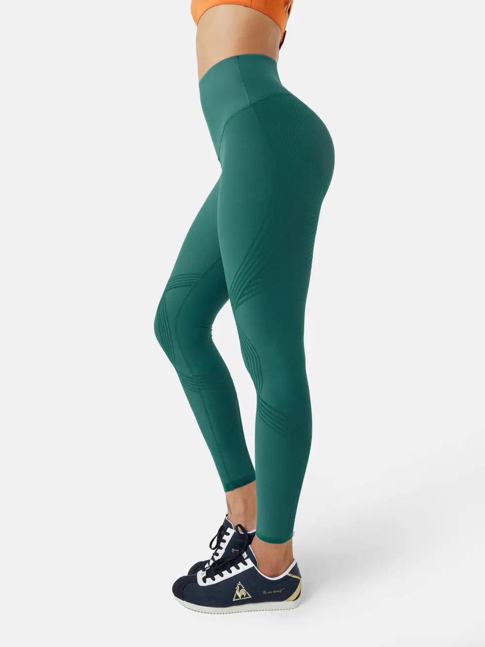 Body Sculpt Leggings (Reversible Wear)