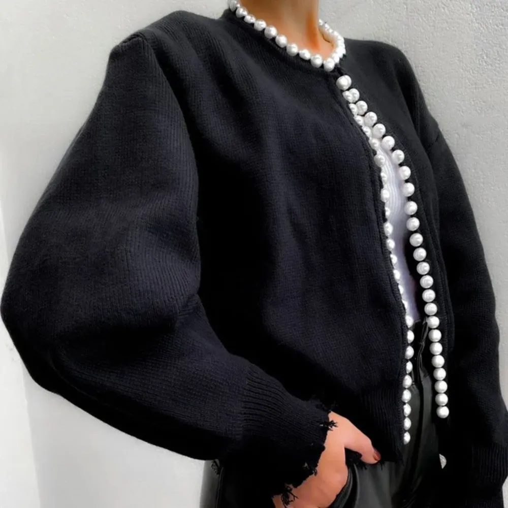 Pearl Cardigan