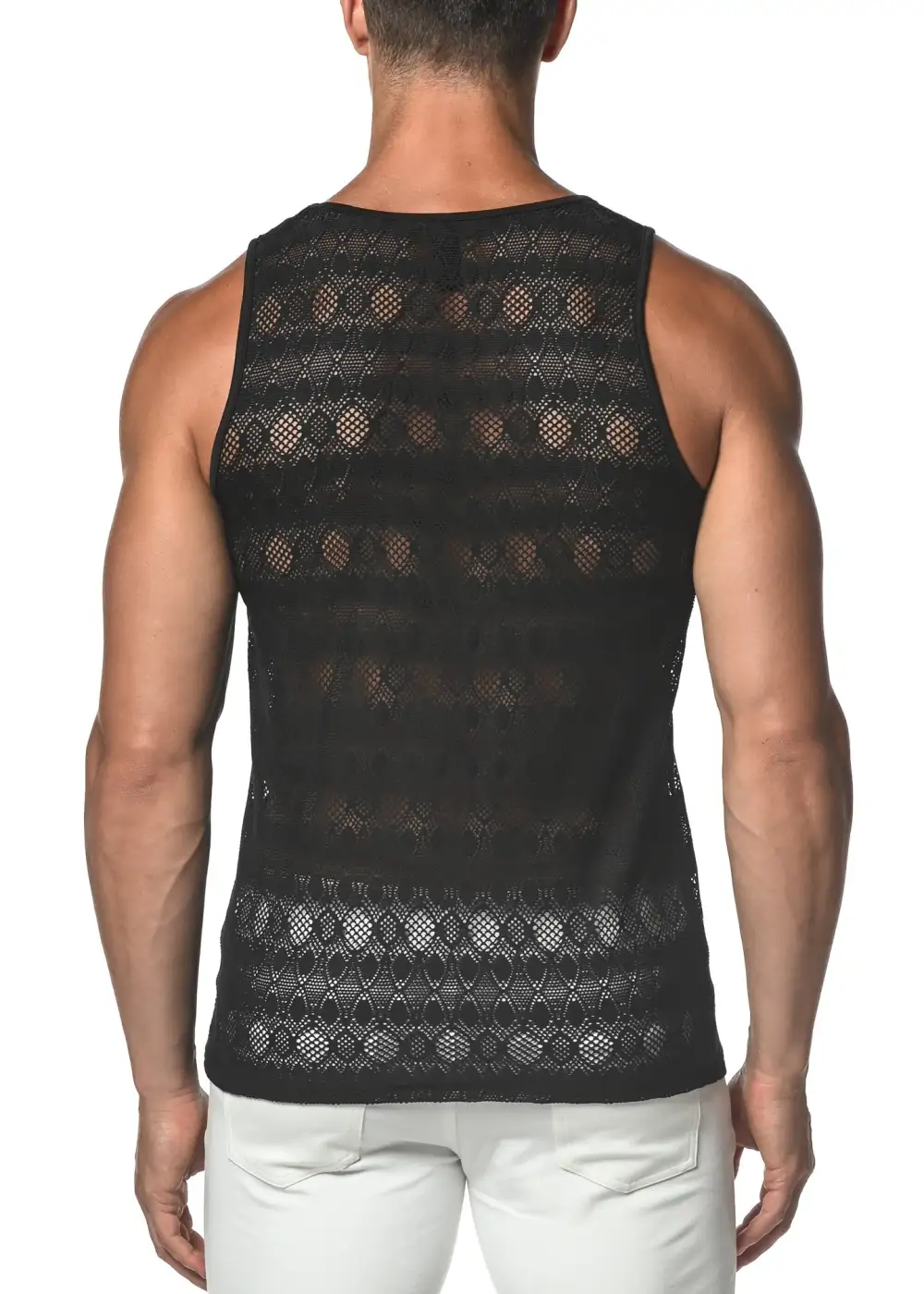 Lounge Sleeveless Tank Top