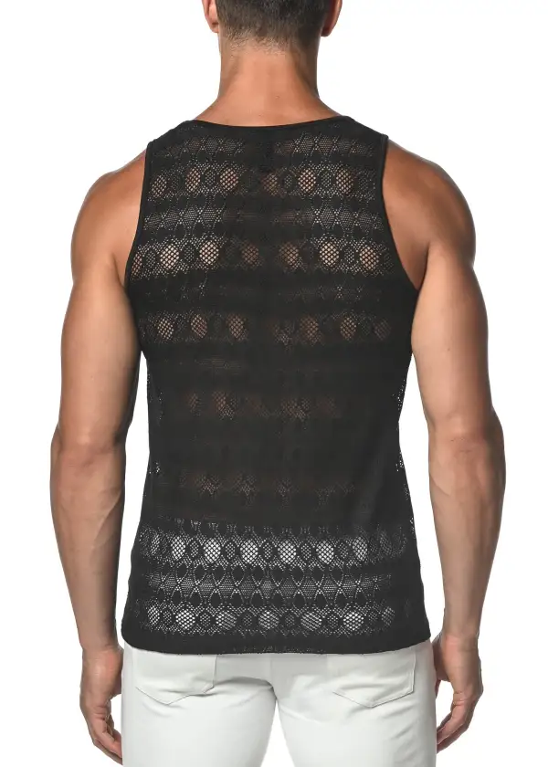 Lounge Sleeveless Tank Top