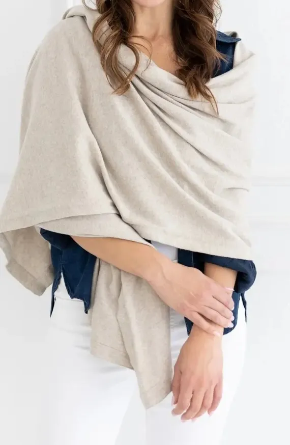 Daily Travel Scarf