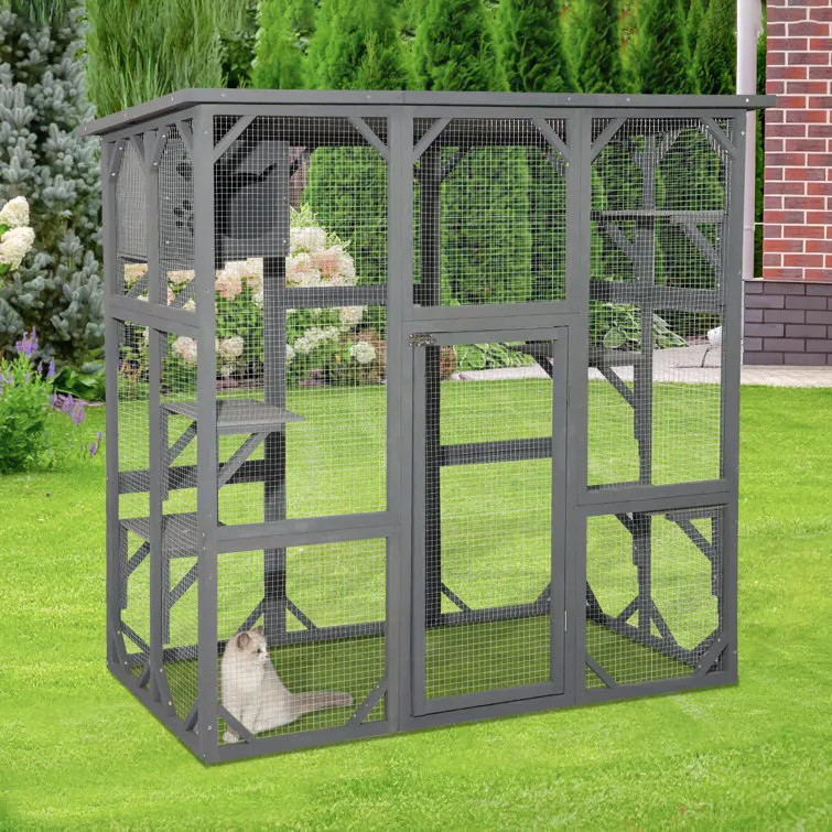 Catio Outdoor Cat Playpen