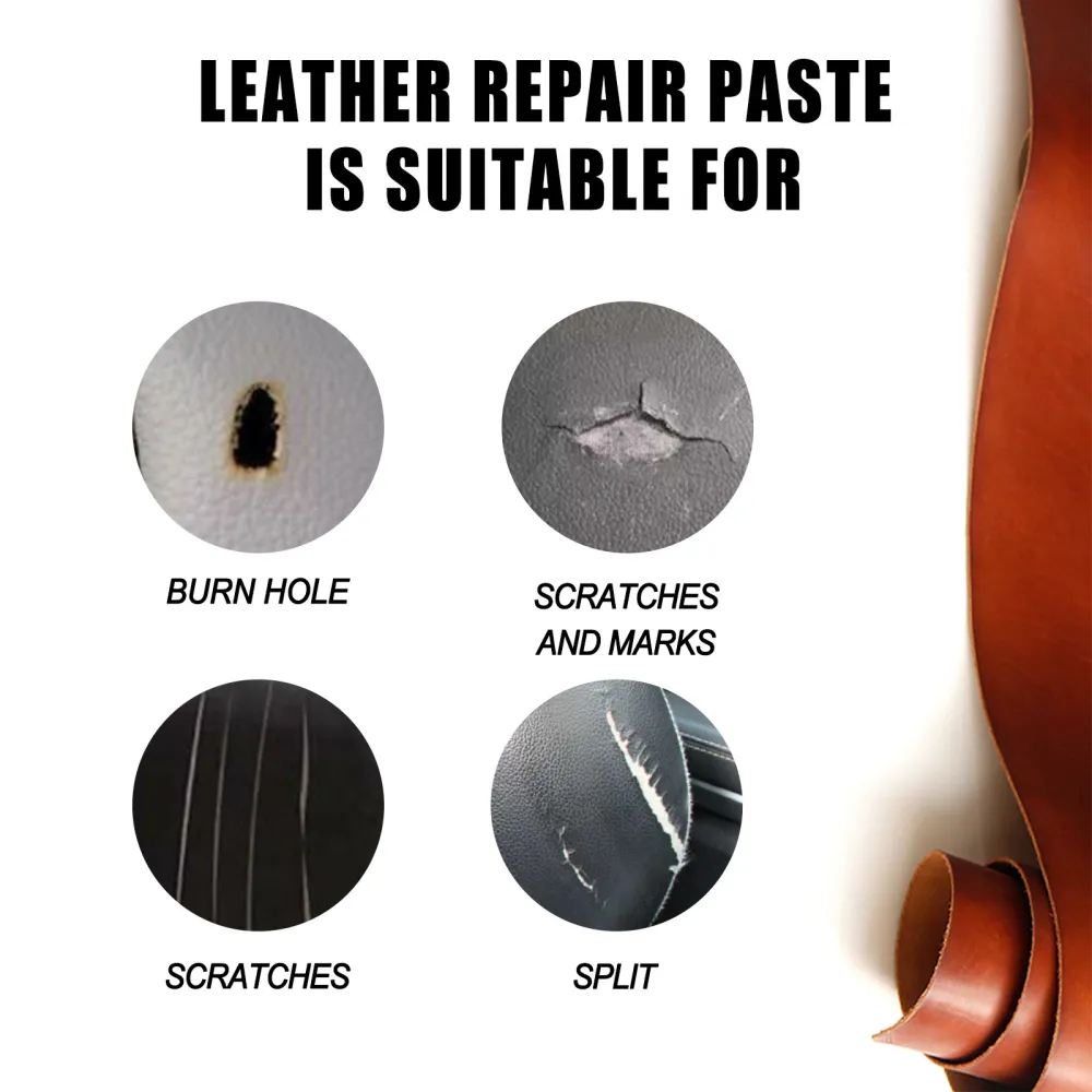 Leather Repair Filler