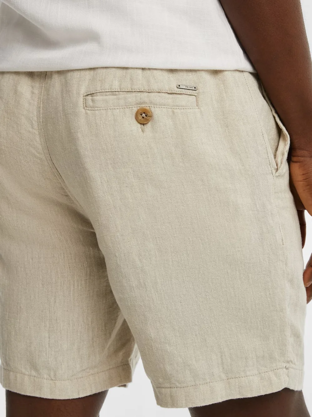 Stone Casual Style Short