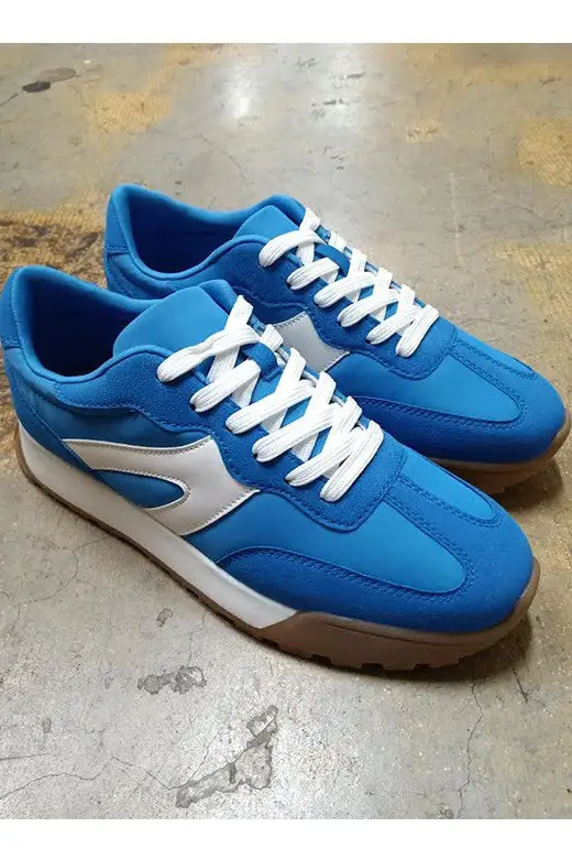 Minka Retro Sneakers Shoes