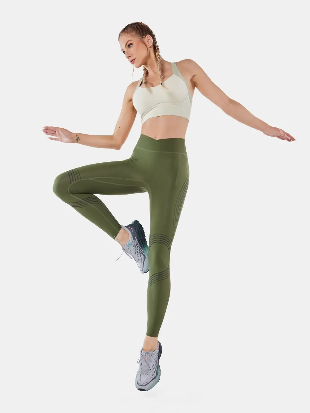 Body Sculpt Power Leggings