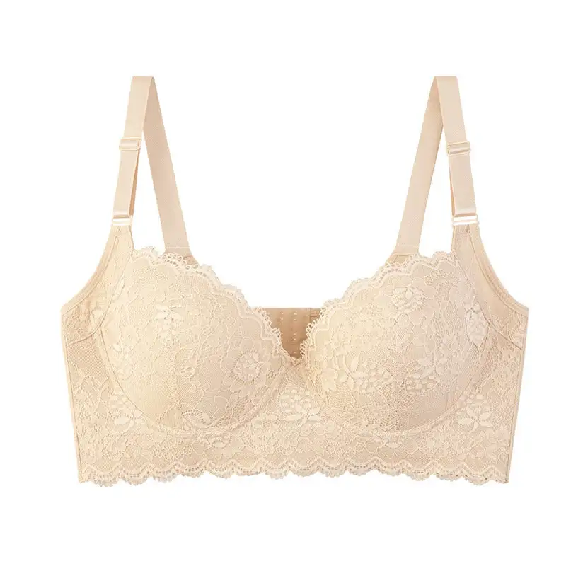 Lace Full Coverage Bra