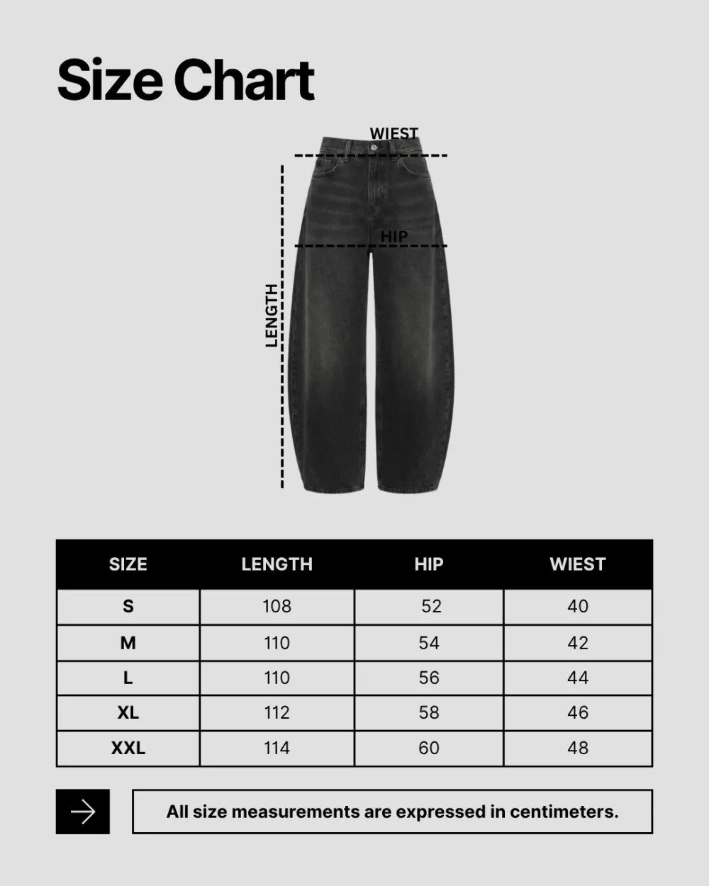 Low Key Denim Jeans