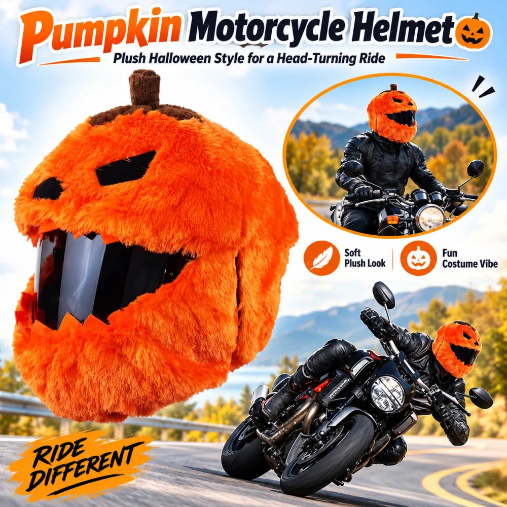 Motorcycle Helmet Hat