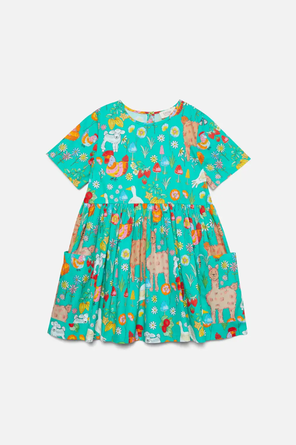 Farm Kids Dress