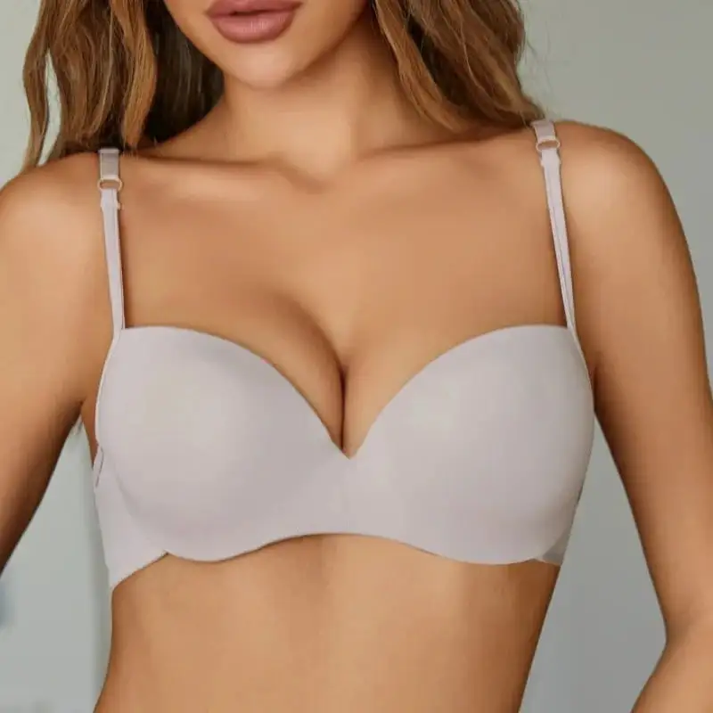 Classic Contour Push-Up Bra