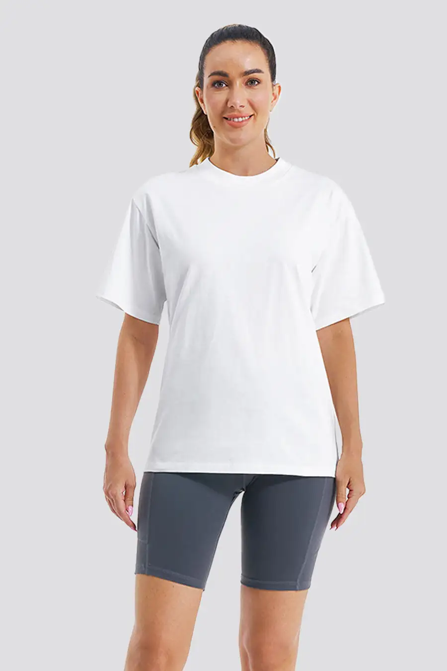 Women's Cotton Oversized T-Shirt