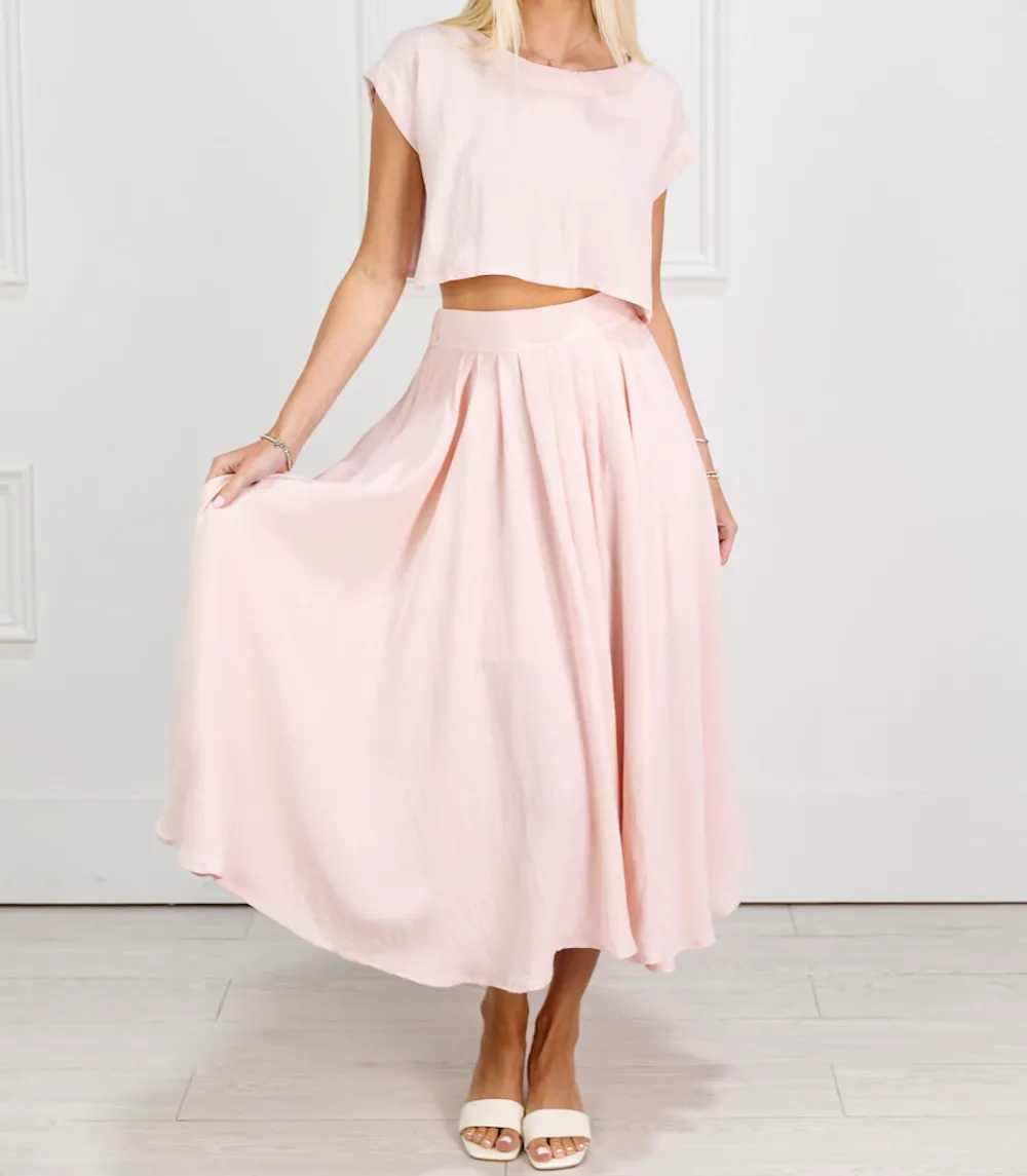 Everyday Skirt Set