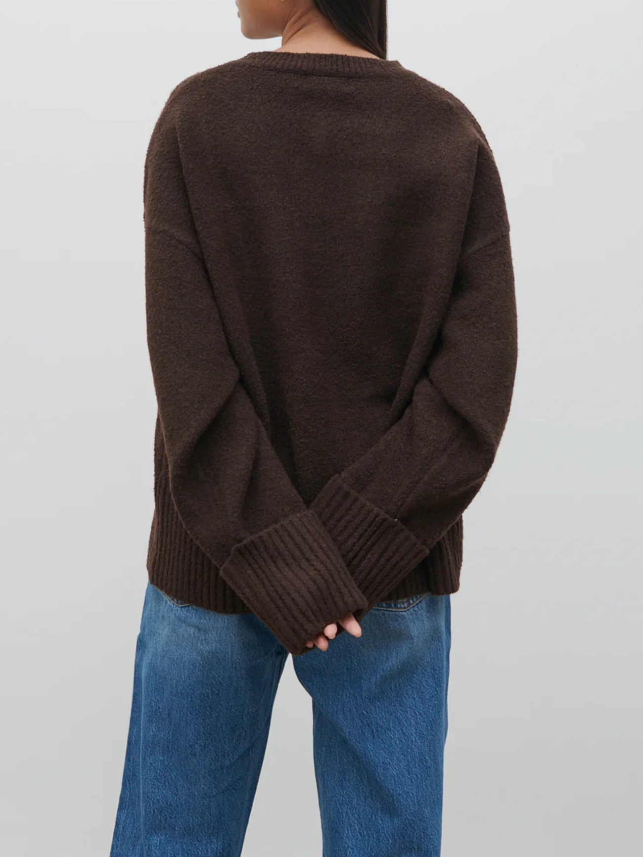Oversized Jumper