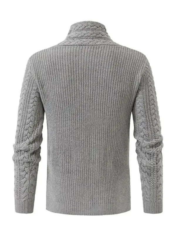 Utility Sweater Style Streetwear