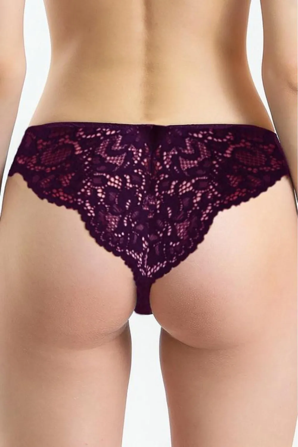 Feminine Comfort Everyday Panties