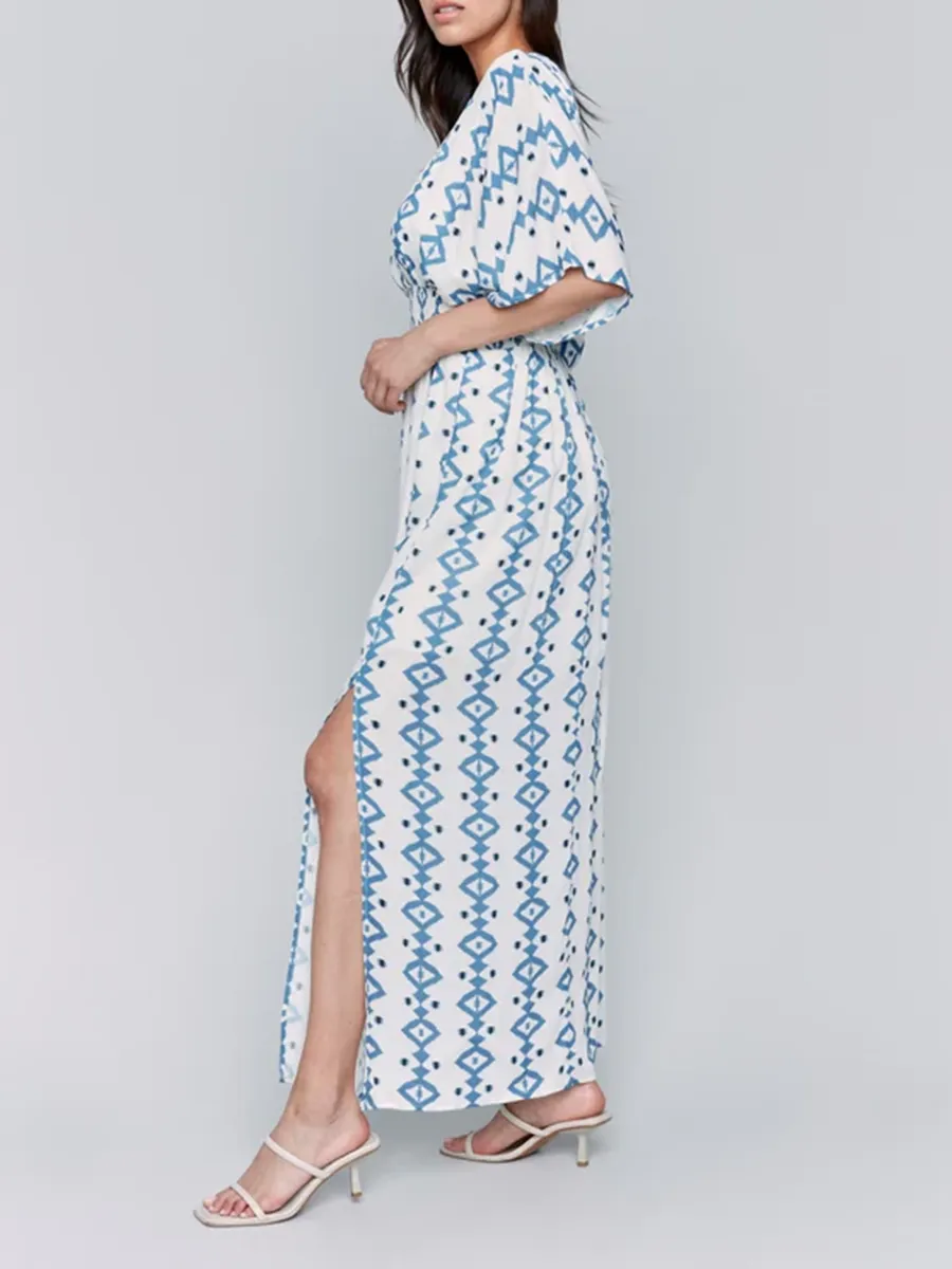 Holiday Style Cool Thin Dress For Women