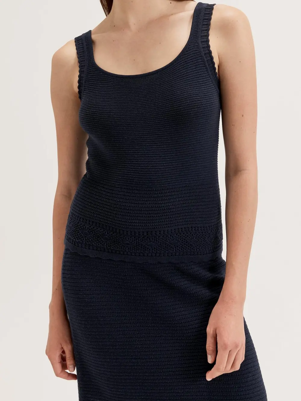 Carlo Knit Cami
