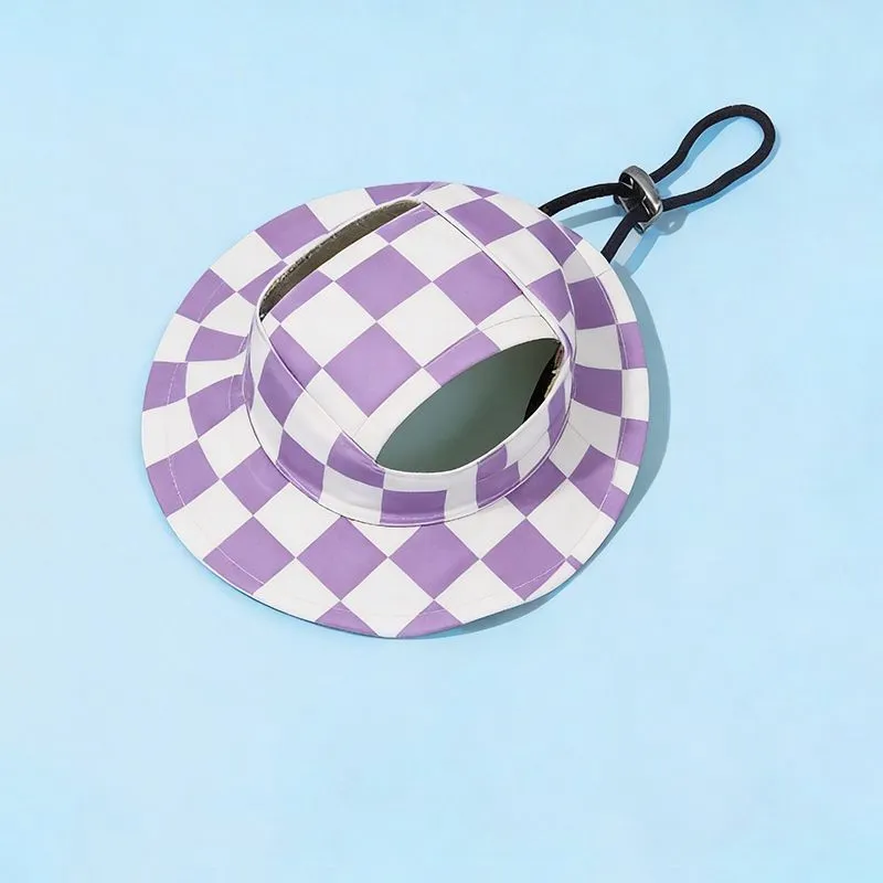 Pet Sun Hat Summer Visor