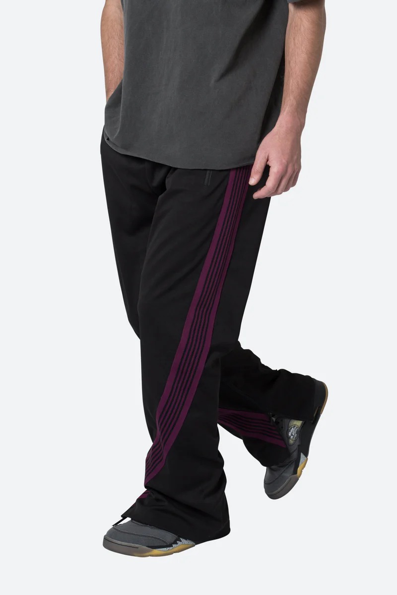 BENT TAPE TRACK PANTS