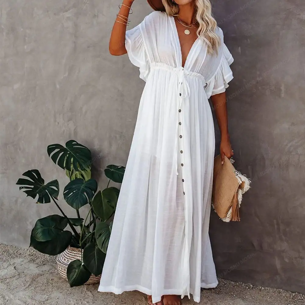 Live The Life You Long To Boho Maxi Dress