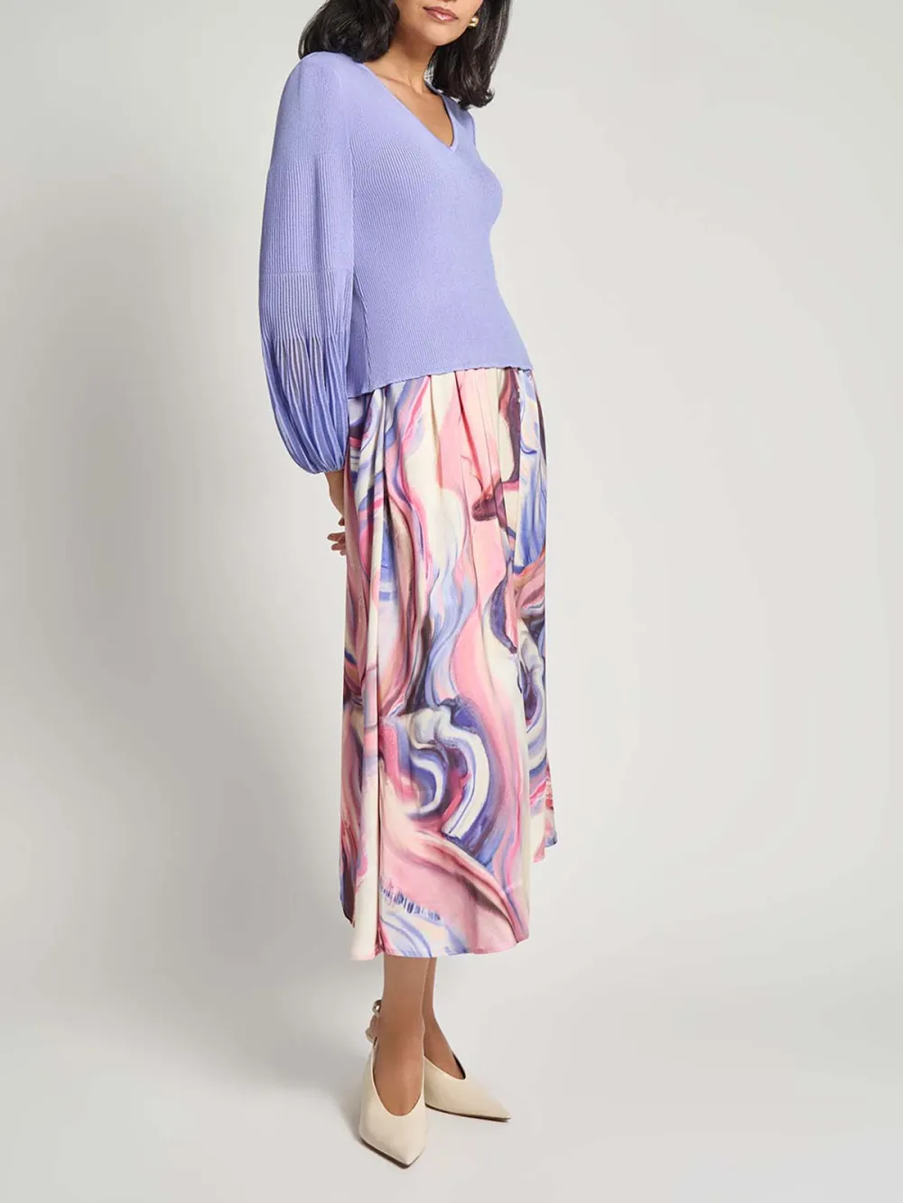 Long Sleeves Tunic