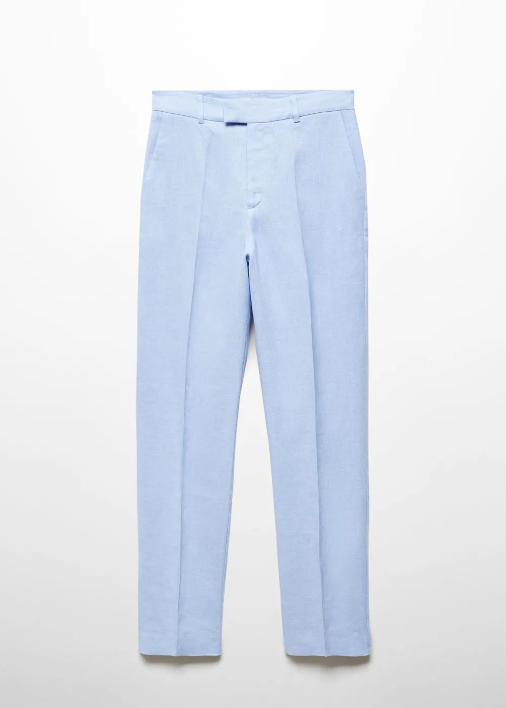 Linen Suit Trousers