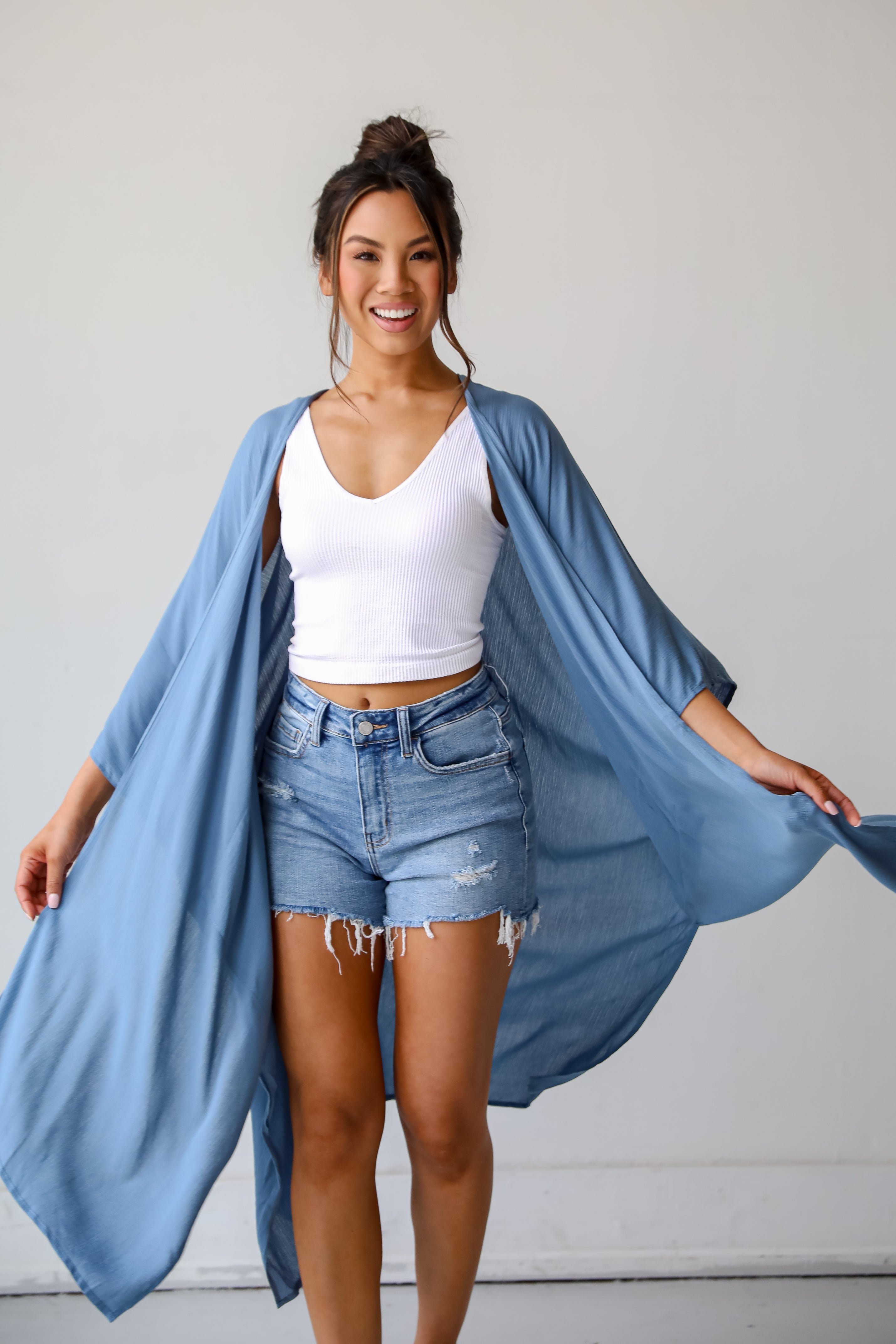 FINAL SALE - Sun Bound Kimono