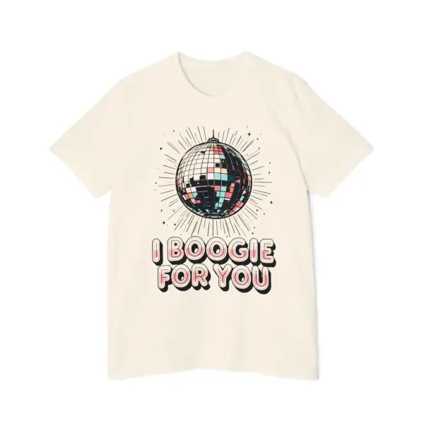 Canvas Detail Graphic T Shirt