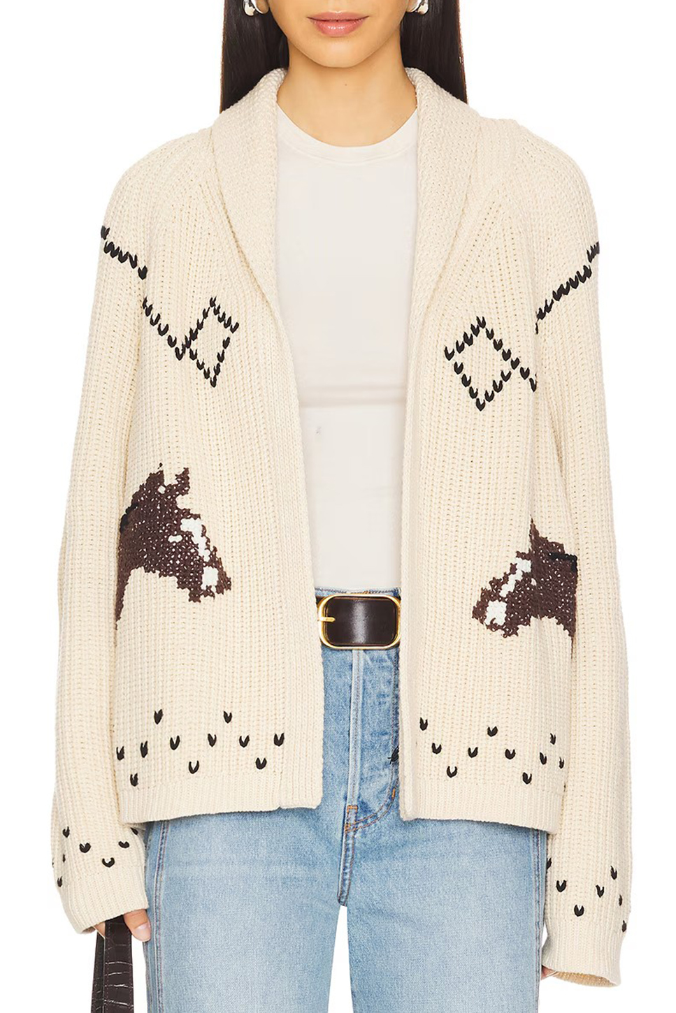 The Horse Lodge Cardigan
