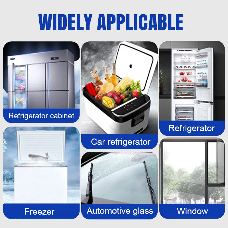 Refrigerator defrosting agent