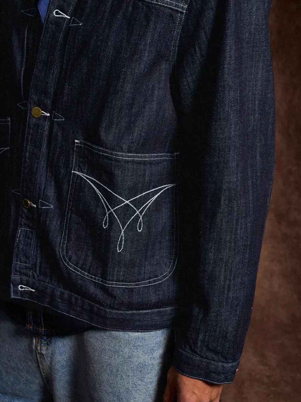 Men's Relaxed Casual Jacket