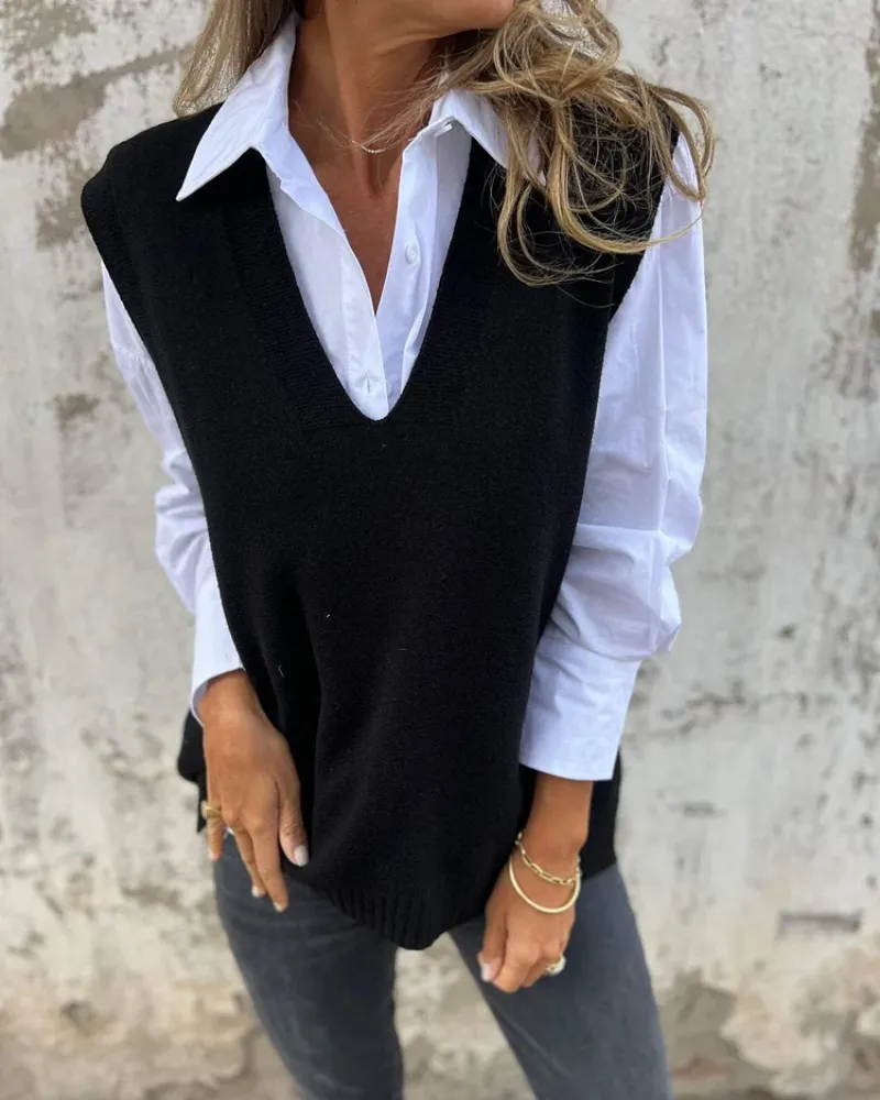 Weekend Sweater Vest