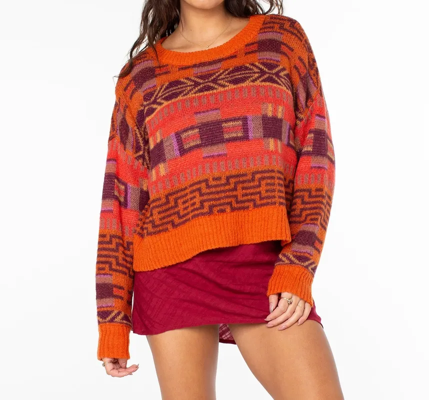 Soft Minimal Knit Top