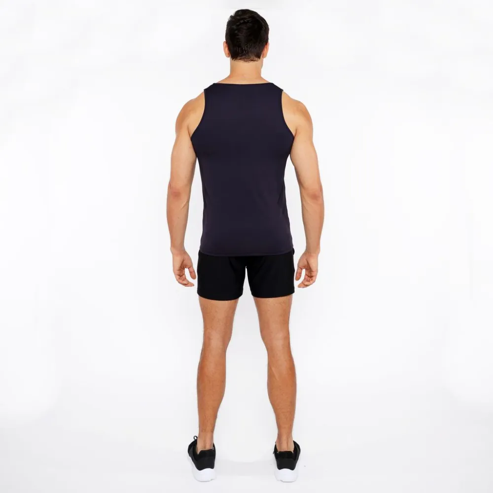 Dynamic Mesh Performance Tank Top