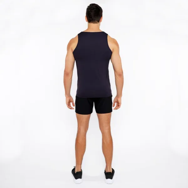 Dynamic Mesh Performance Tank Top