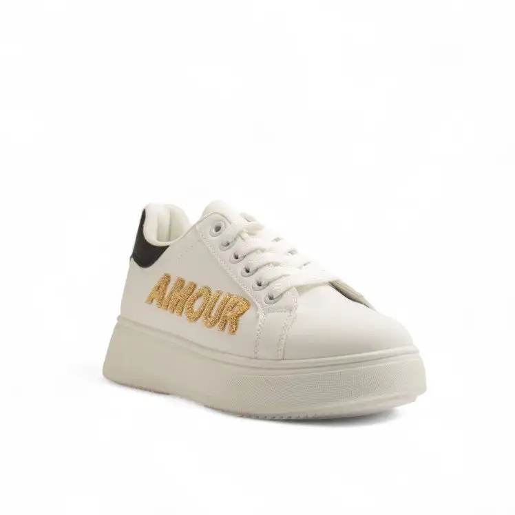 Urban City Leather Sneakers