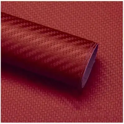 Carbon Fiber Vinyl Wrap – Bubble-Free, Stylish, Resistant