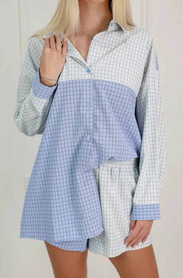 Clean Shorts Set