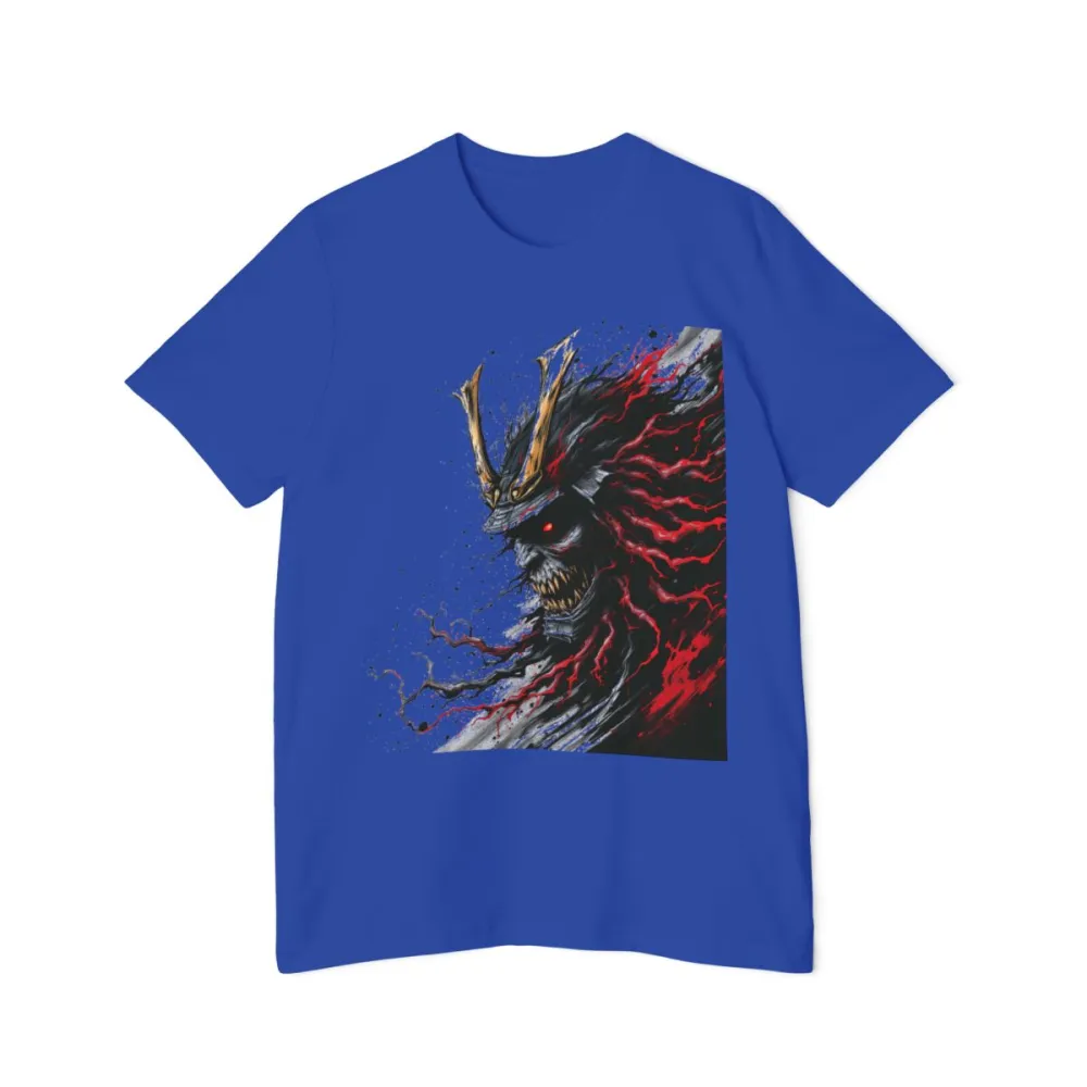 Artful Outline Casual Graphic Tee