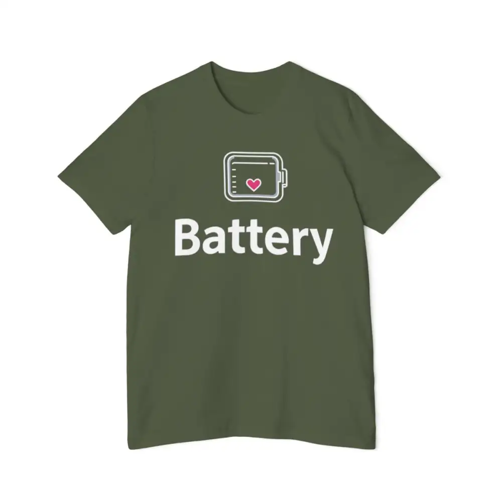 Minimal Artwork Graphic T Shirt