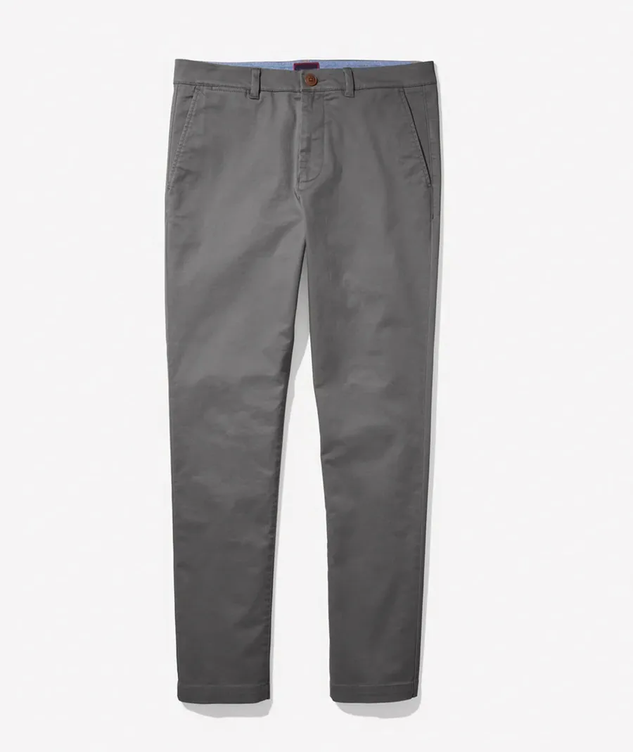 Charcoal Men's Pants