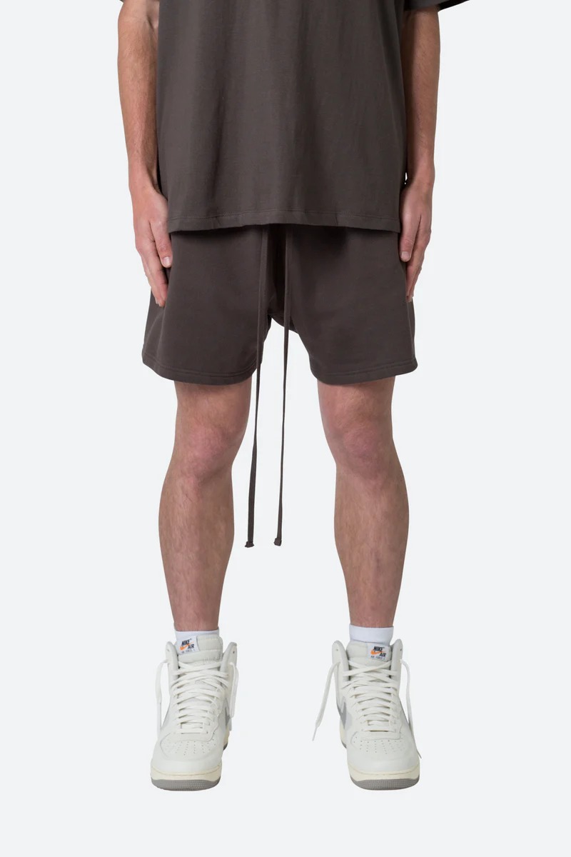 EVERY DAY SWEATSHORTS