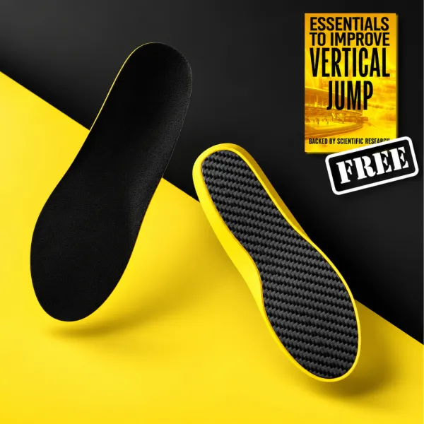 ProMotion performance Carbon insoles