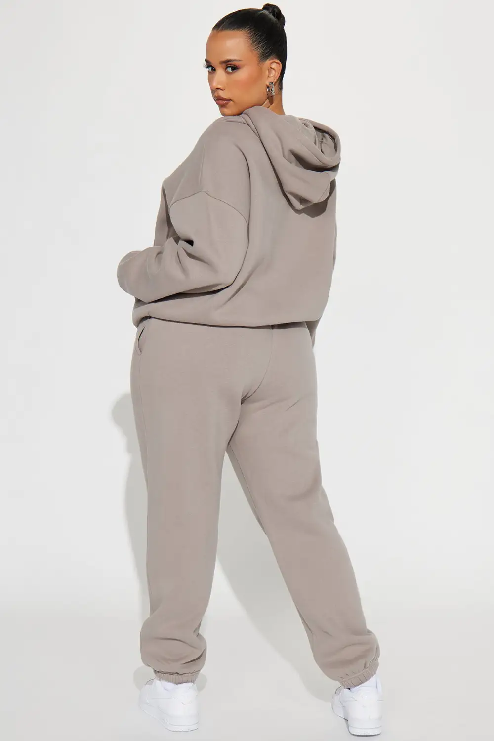 Saint Sweatpant Set - Stone